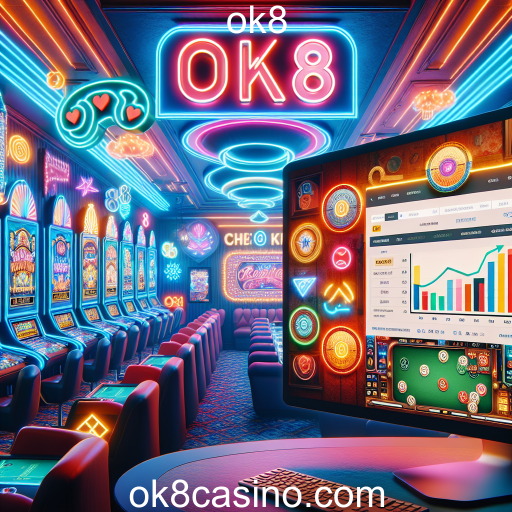 A Importância das Avaliações de Jogos no Ok8